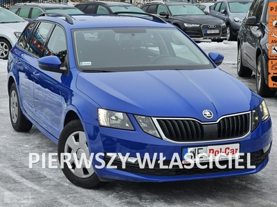 Skoda Octavia III polski salon, serwisowany, bezwypadkowy