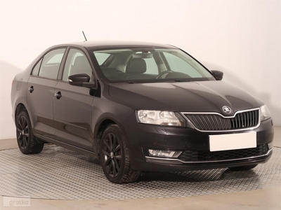 Skoda Rapid , Salon Polska, VAT 23%, Klimatronic, Tempomat, Parktronic,