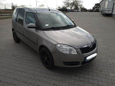 Skoda Roomster