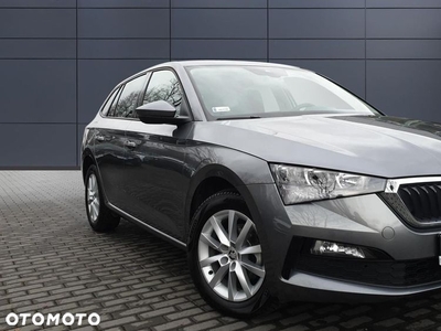 Skoda Scala 1.0 TSI Ambition DSG