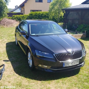 Skoda Superb 1.4 TSI ACT Ambition DSG