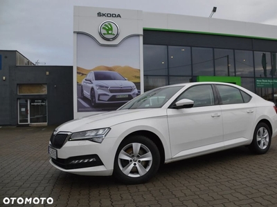 Skoda Superb 1.5 TSI ACT Active