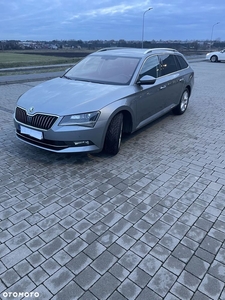 Skoda Superb 1.5 TSI ACT Ambition DSG