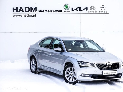 Skoda Superb 1.5 TSI ACT Ambition DSG