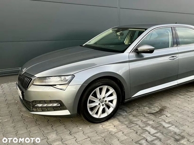 Skoda Superb 1.5 TSI Ambition