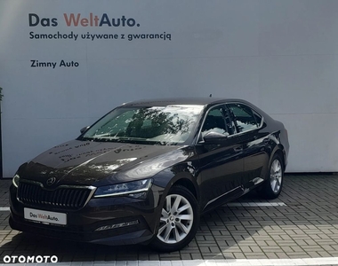 Skoda Superb 1.5 TSI Ambition DSG