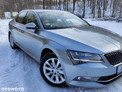 Skoda Superb 1.8 TSI Style DSG