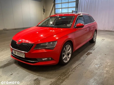 Skoda Superb 2.0 TDI 4x4 DSG Style