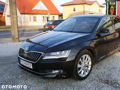 Skoda Superb 2.0 TDI 4x4 L&K DSG