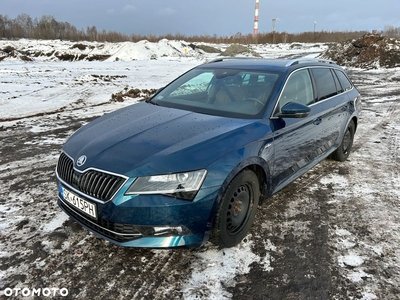 Skoda Superb 2.0 TDI 4x4 L&K DSG