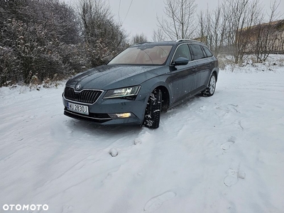 Skoda Superb 2.0 TDI 4x4 L&K DSG