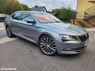 Skoda Superb 2.0 TDI 4x4 L&K DSG