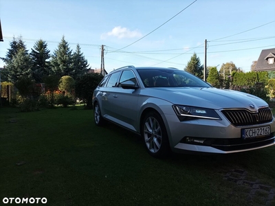 Skoda Superb 2.0 TDI Ambition