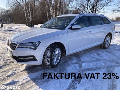 Skoda Superb 2.0 TDI Ambition DSG7