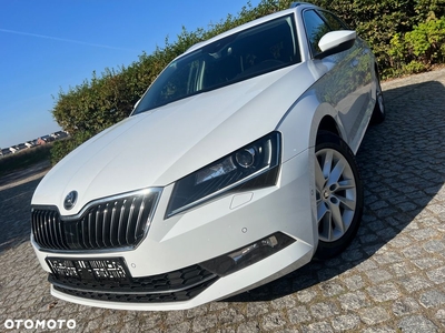 Skoda Superb 2.0 TDI DSG Premium Edition