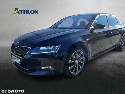 Skoda Superb 2.0 TDI L&K DSG