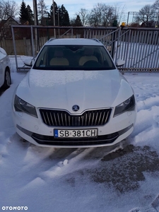 Skoda Superb 2.0 TDI L&K DSG