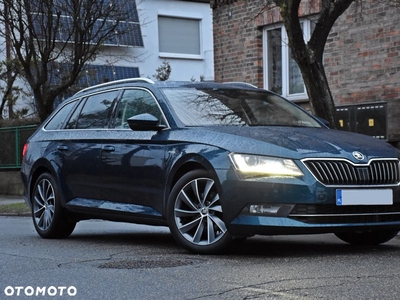 Skoda Superb 2.0 TDI L&K DSG