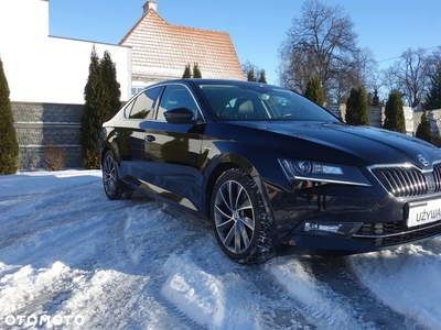 Skoda Superb 2.0 TDI L&K DSG