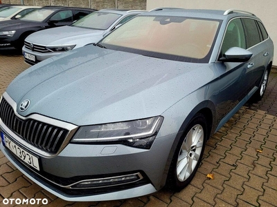 Skoda Superb 2.0 TDI SCR Style DSG