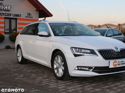 Skoda Superb 2.0 TDI Style DSG