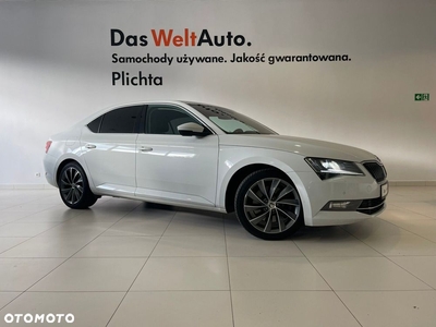 Skoda Superb 2.0 TSI 4x4 Style DSG