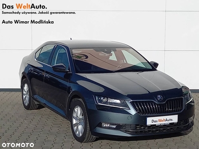 Skoda Superb 2.0 TSI 4x4 Style DSG