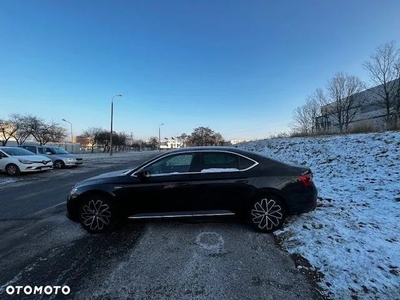 Skoda Superb 2.0 TSI L&K DSG