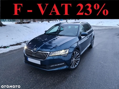 Skoda Superb 2.0 TSI L&K DSG