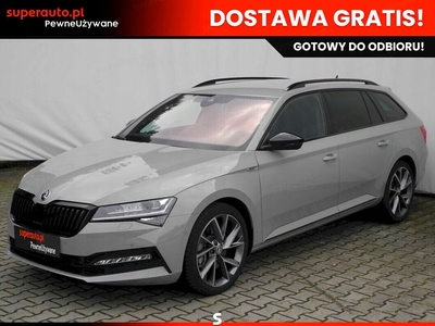 Skoda Superb III Scout 2.0 TDI SCR 200KM 2023