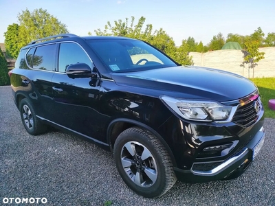 SsangYong REXTON 2.0 T Sapphire 4WD 7os