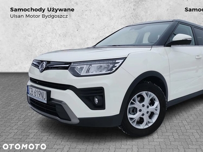 SsangYong Tivoli 1.5 T-GDI Quartz