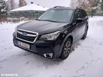 Subaru Forester 2.0 XT Platinum Lineartronic