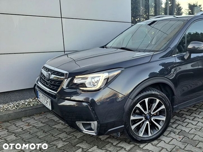 Subaru Forester 2.0 XT Sport Lineartronic