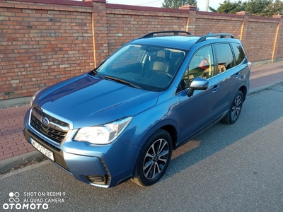 Subaru Forester 2.0XT Lineartronic 20th Anniversary