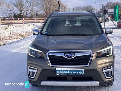 Subaru Forester 2.0i-L Exclusive Navi (EyeSight) Lineartronic