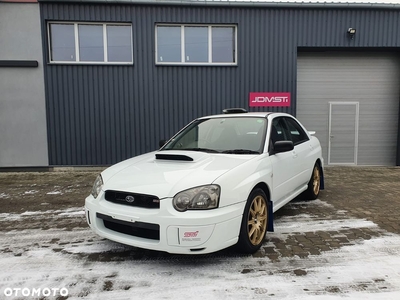 Subaru Impreza 2.0 STI 4x4