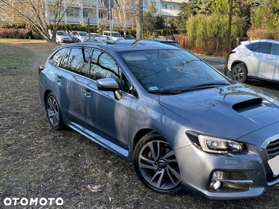 Subaru Levorg 1.6 GT-S Sport (EyeSight) CVT