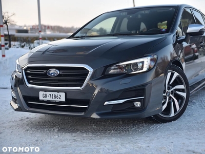 Subaru Levorg 2.0 Lineartronic Active