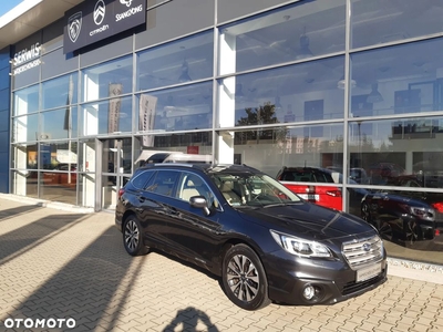 Subaru Outback 2.5i Exclusive