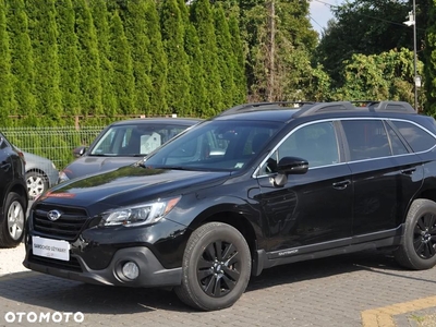 Subaru Outback 2.5i Exclusive (EyeSight) Lineartronic