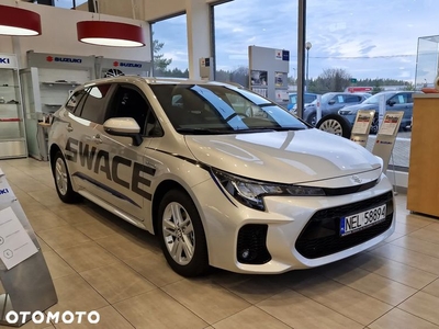 Suzuki Swace 1.8 Hybrid Premium Plus CVT