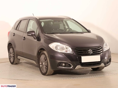 Suzuki SX4 S-Cross 1.6 118 KM 2014r. (Piaseczno)