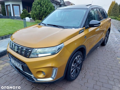 Suzuki Vitara 1.4 Boosterjet Hybrid Comfort+