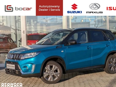 Suzuki Vitara 1.4 Boosterjet SHVS Premium 2WD