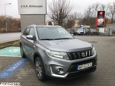 Suzuki Vitara 1.4 Boosterjet SHVS Premium 2WD