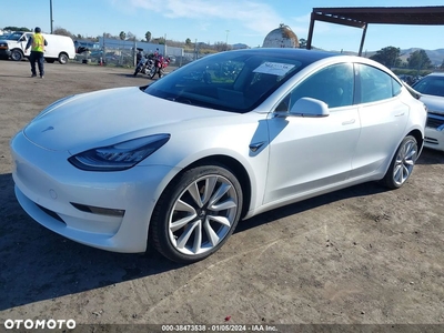 Tesla Model 3 Long Range RWD