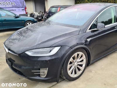 Tesla Model X Long Range Plus