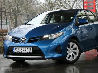 Toyota Auris II LEDY-Bogate wyposazenie-Serwis-Super stan-GWARANCJA!!!