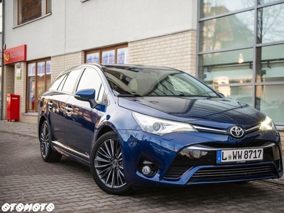 Toyota Avensis Touring Sports 1.8 Executive